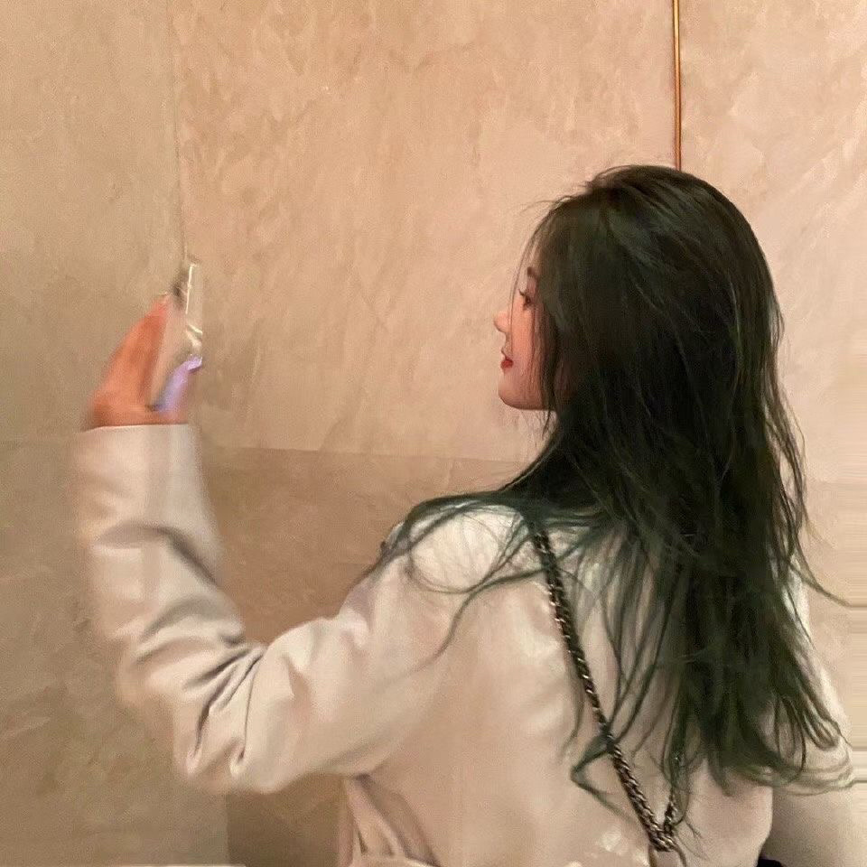 气质范高冷系女生头像