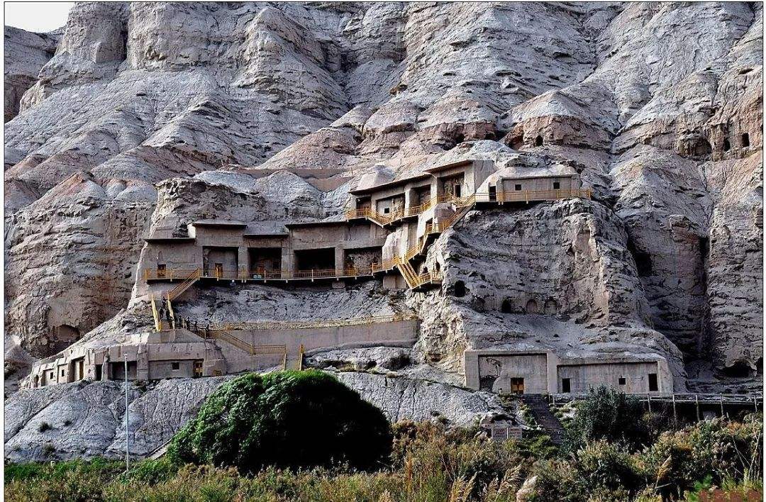 阿克苏地区,克孜尔千佛洞,温宿大峡谷