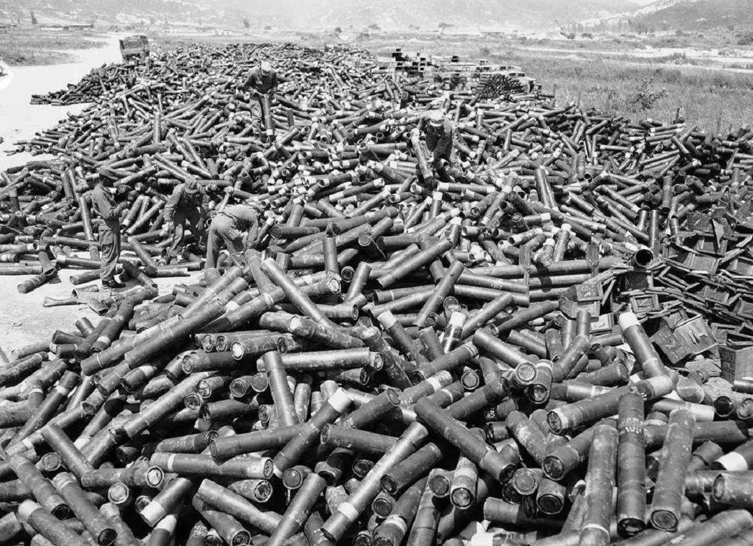 Resist US Aggression And Aid Korea If The US Air Force Did Not 