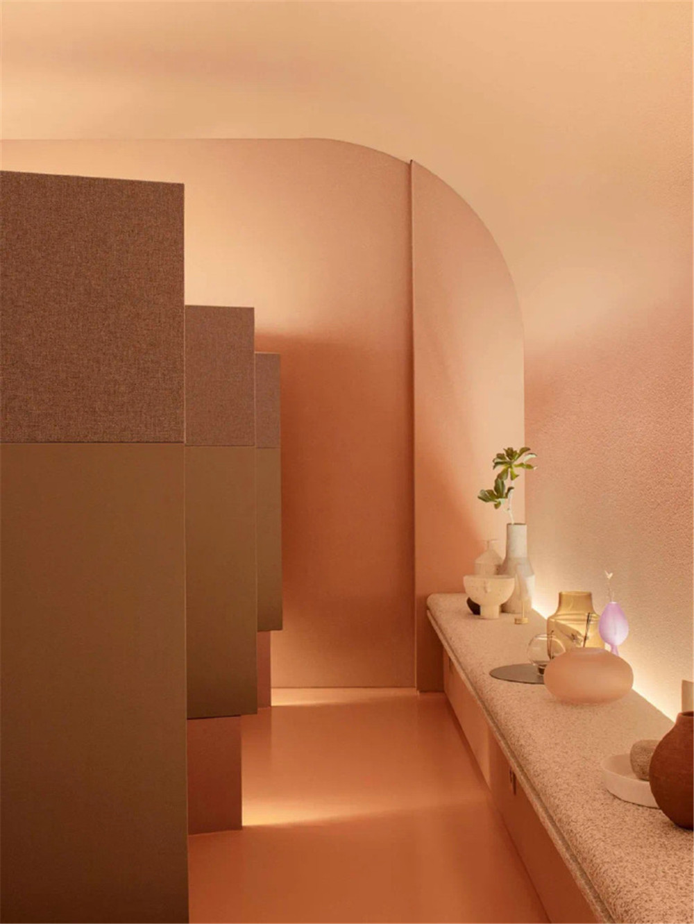 Design Of Atop Beauty Group Skin Care Clinic In Seoul South Korea Daydaynews