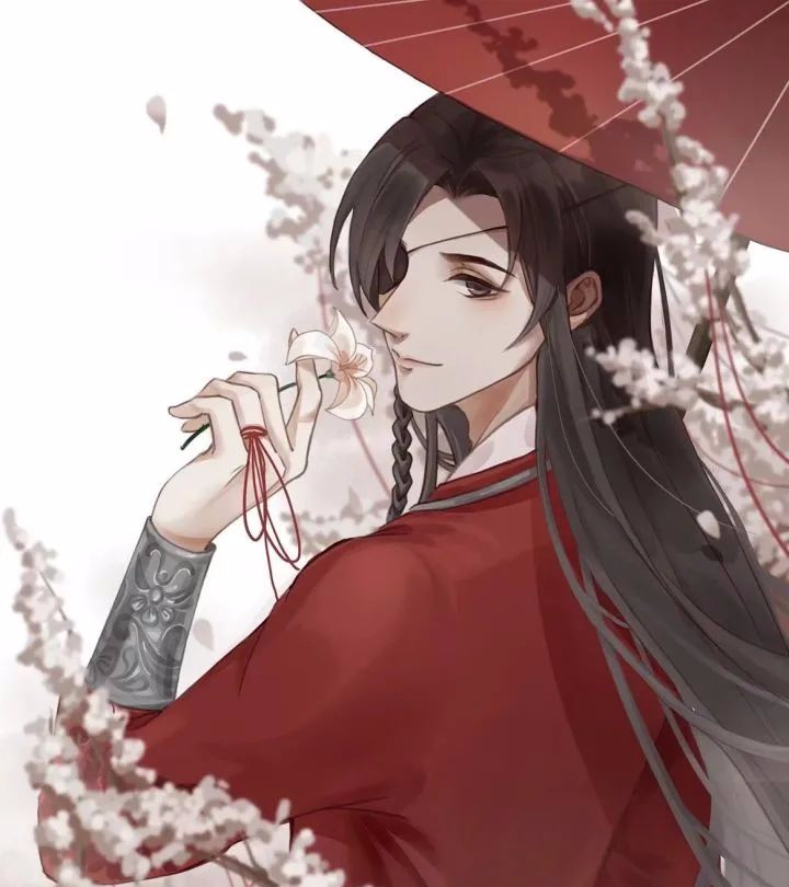 天官赐福头像丨
