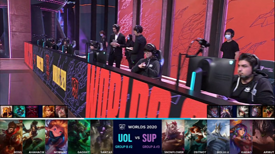 Uol 3 0 Sup Working Mid Laner Wayne Debuts At Uol To Advance To The Group Stage Daydaynews The mysterious oracle of ancient china. uol 3 0 sup working mid laner wayne debuts at uol to advance to the group stage daydaynews