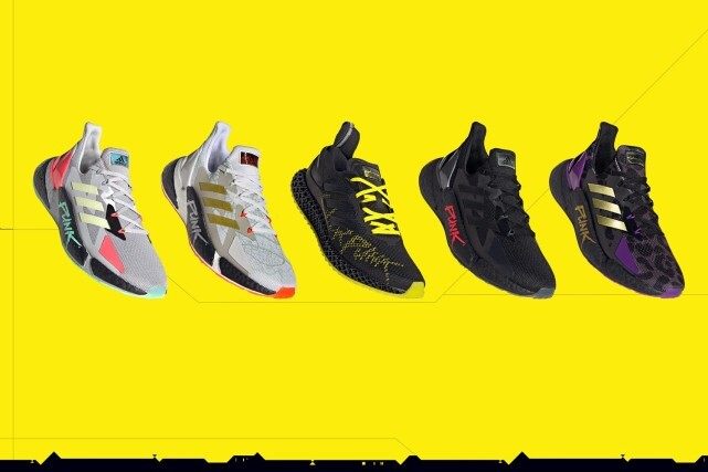 Adidas Launches X9000 X Cyberpunk 2077 Joint Theme Running Shoes Daydaynews Eero wifi stream 4k video in every room. daydaynews cc