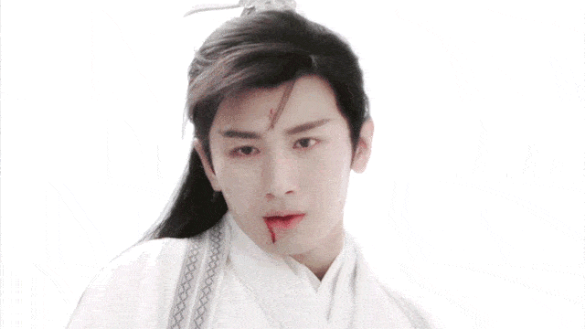 古装男神的哭戏:成毅动容,肖战崩溃,邓伦心疼,而他的哭戏直戳人心窝