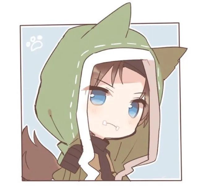 游戏头像:0115第五人格游戏动漫女头