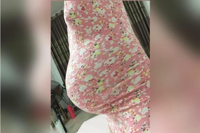 产妇,自然分娩,悬浮肚,孕妇,胎儿,头胎