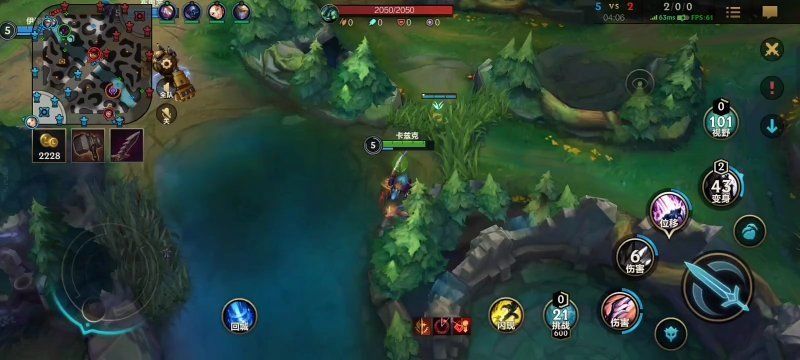 lol手游只玩螳螂，lol手游一键120帧设置软件