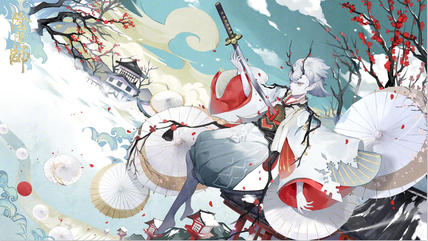 阴阳师,无需概率三个伪ssr,小鹿男