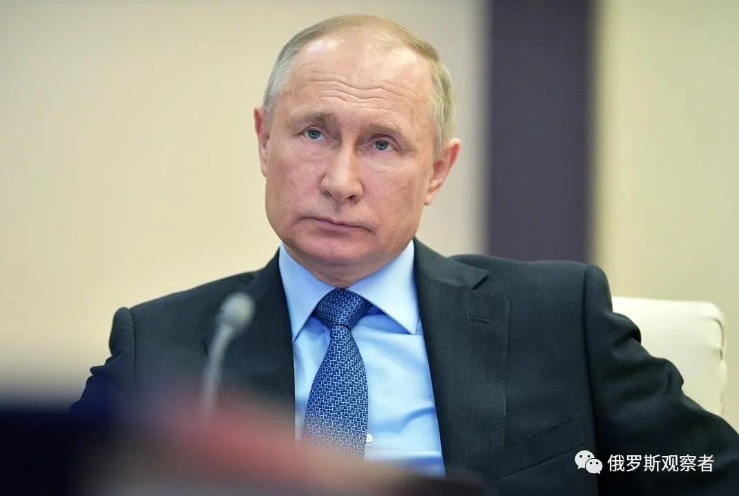 意想不到的问题：普京问久加诺夫，您的办公室里为什么没挂列宁像