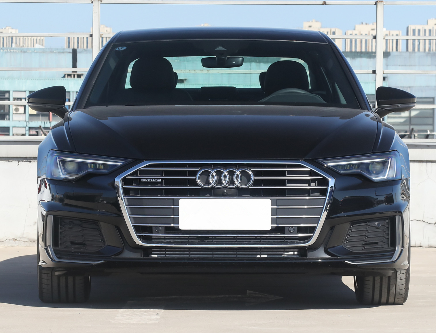 2021奥迪a6l新款图片,奥迪a6照片真实 我是惠州车主,提的是2021款 55 tfsi quattro 尊享动感型,裸车价格为