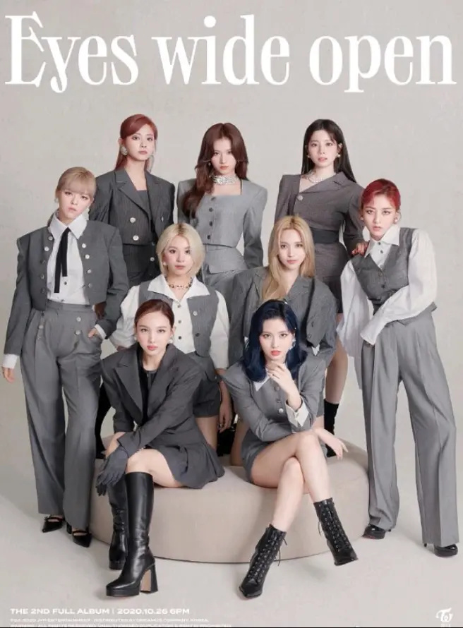 twice成員患心理疾病 姜丹尼爾抑鬱症 魔鬼行程下愛豆的健康問題 天天要聞