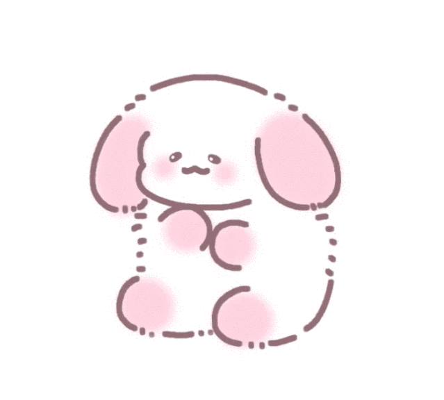 可爱小兔叽的表情包