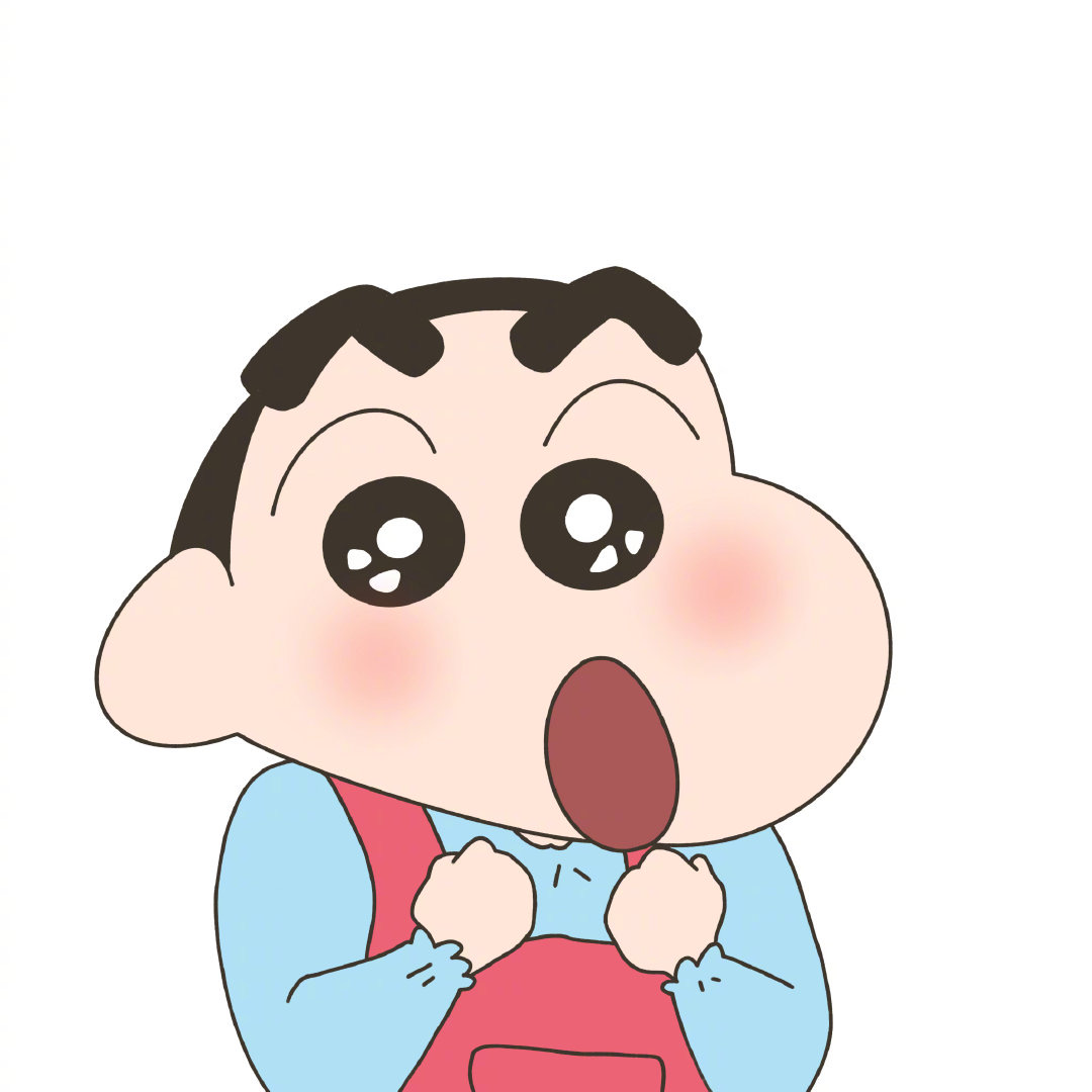 蜡笔小新情侣头像