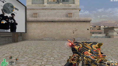 切枪方式和传说光耀有着很大不同,一个是