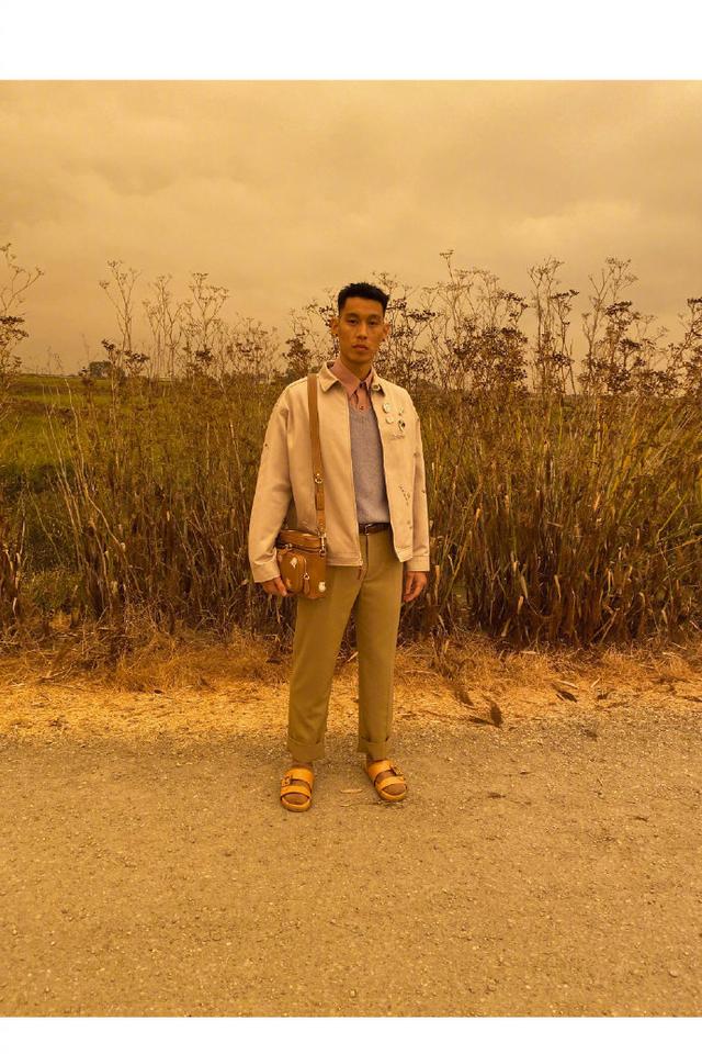 村干部 像刘能 林书豪最新写真照被误会了 他呼吁大家关注环境保护 天天要闻