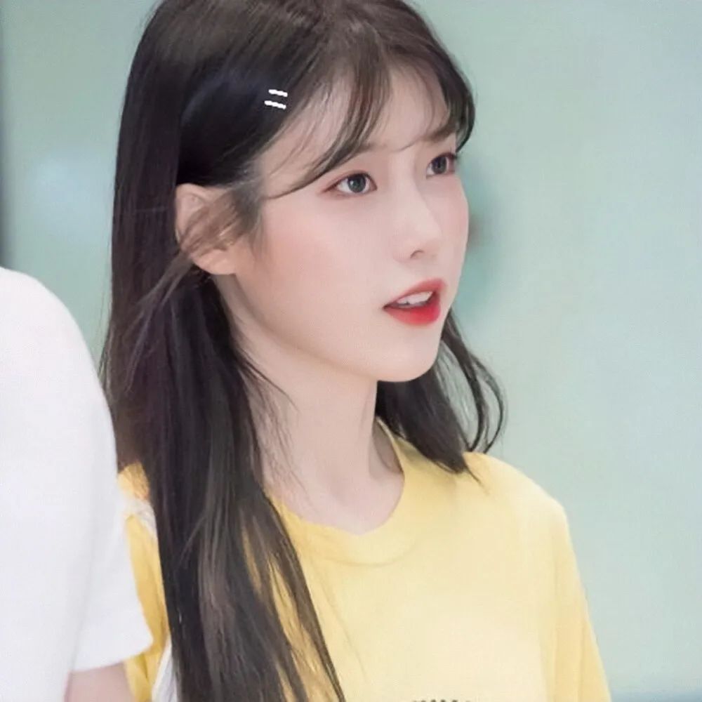 爱豆头像|iu 李知恩