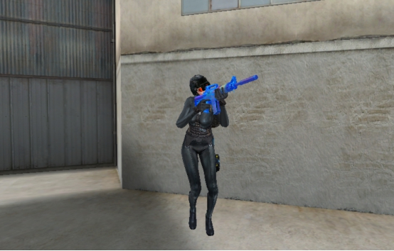 【cf】从源毁灭到赛博朋克:"果然最好的东西都是免费的～"