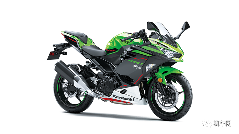 ninja400黑色,川崎ninja400黑武士 2022款川崎ninja 400新版画