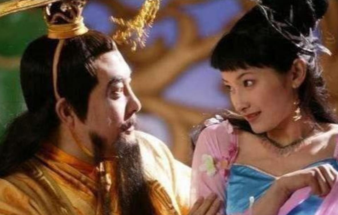 How High Was Wu Xin S Face 15 Years Ago In Baolian Lantern The Jade Emperor Was Fascinated Daydaynews