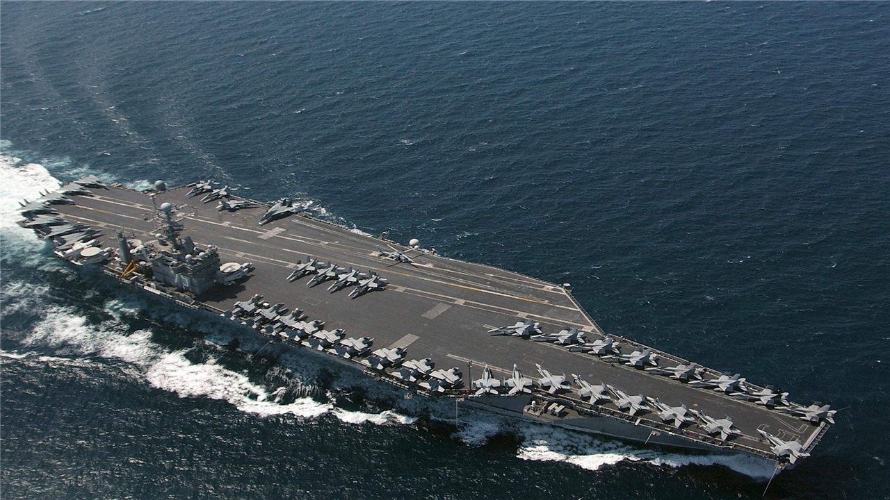 为何航母速度都在30节？ 这一速度到底有多快？ 不少军迷也不清楚