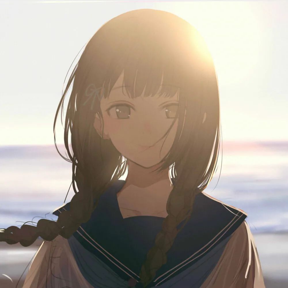 动漫头像|来分享一些温柔治愈的歌