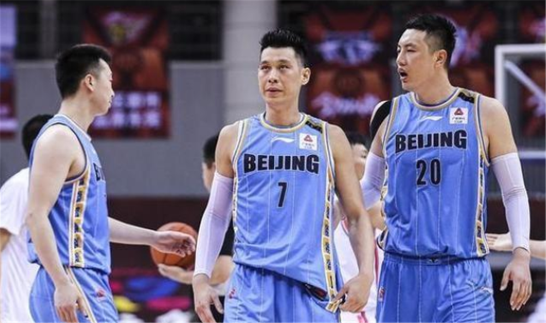 他的离开对北京男篮意味着什么?