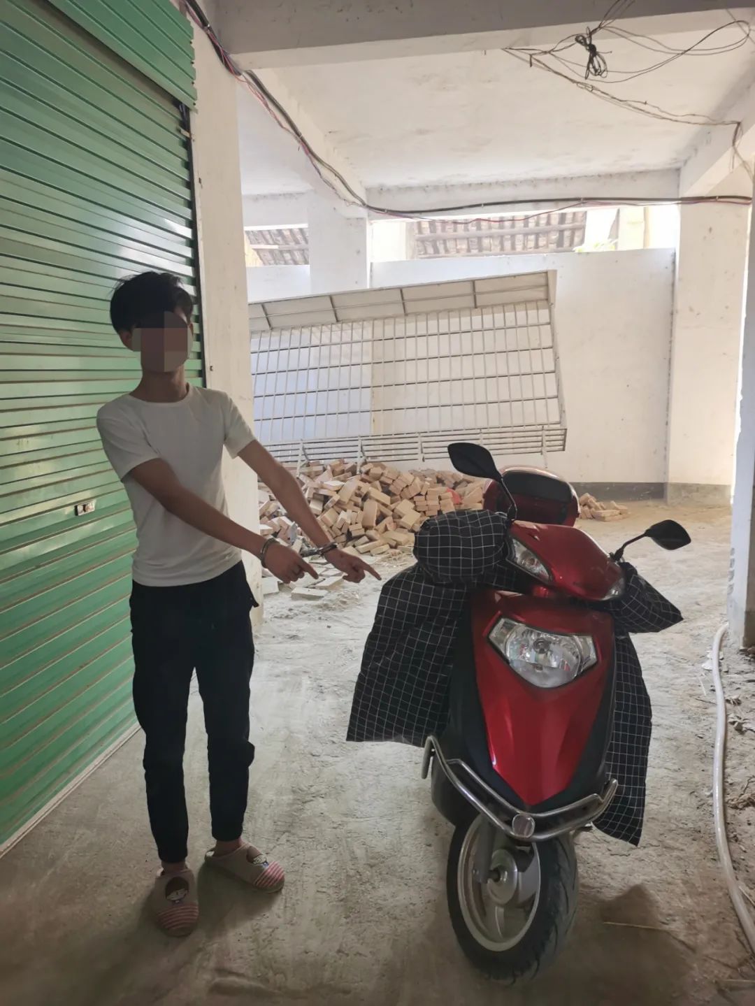 盗窃,兴国县,警方,民警,埠头乡,南塘镇,盗窃罪,案件,电动车