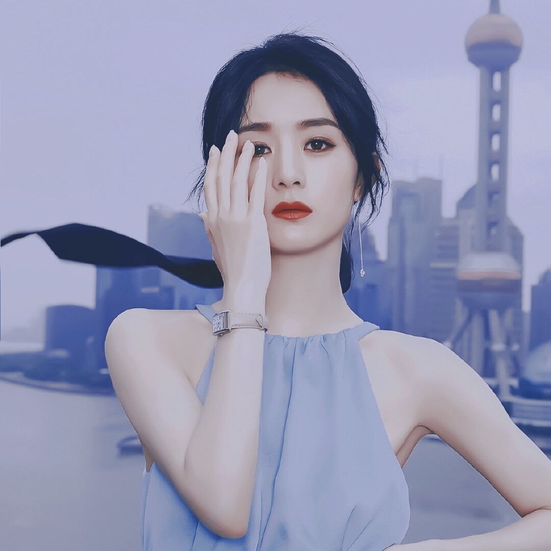 抓只仙女做头像之赵丽颖篇