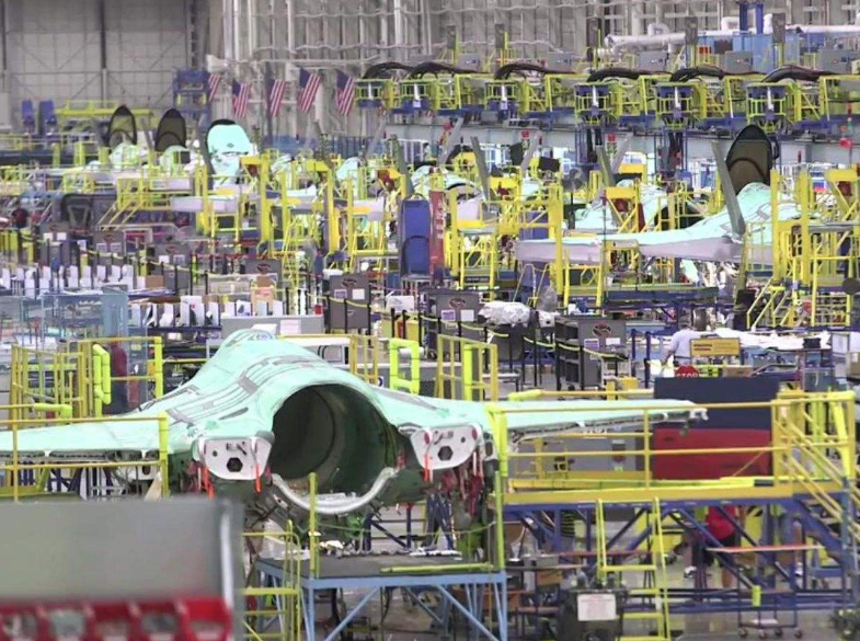 美军六代机发动机地面试车，差距进一步拉大！ 我国还能追上吗？