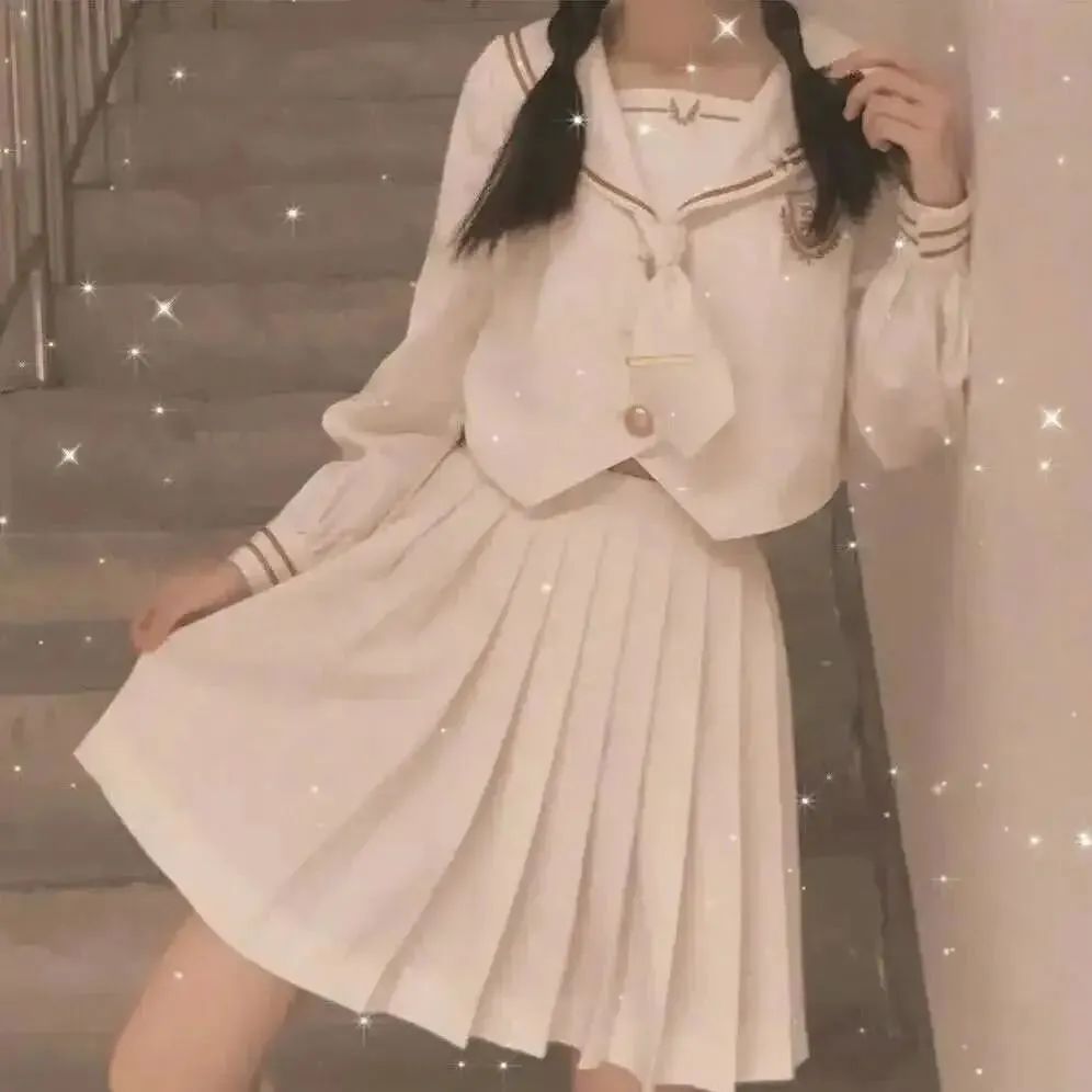 jk头像:0923优质闪亮jk洛丽塔部位女生头像