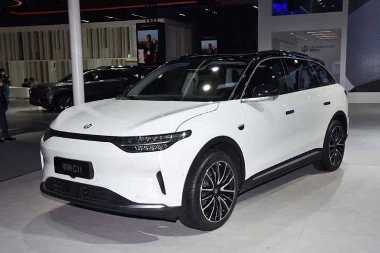 零跑,新车,c11,中型suv,suv,电动车,纯电动汽车,零跑c11