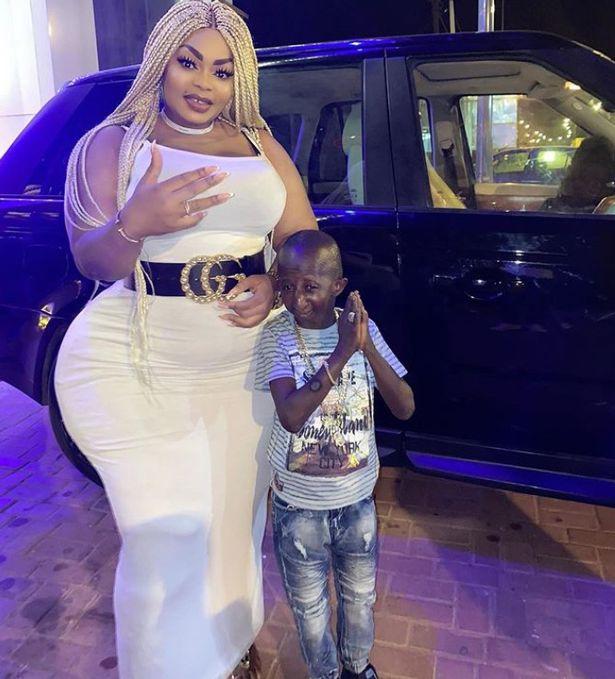 Little Guinea Musician Runs For President African Kardashian Fiancee Wants To Be First Lady Daydaynews Yudoksi yao je velmi oblibeny model. daydaynews cc