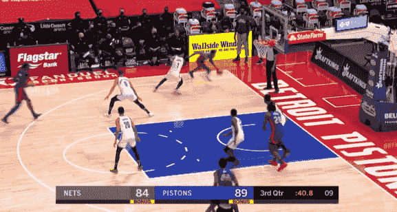 哈登,欧文,小乔丹,约什·杰克逊,杰夫-格林