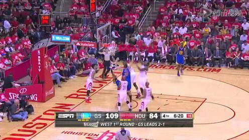 杜兰特31+8+8准三双率火箭1分险胜勇士 库里复出29分错失绝杀