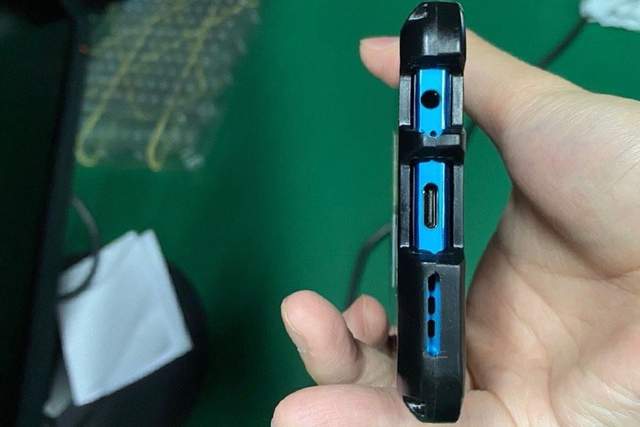 红米k40 pro提前曝光,骁龙888性价比旗舰