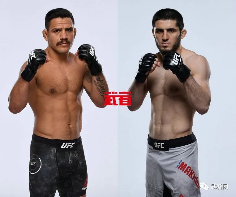 Ufc Fight Night 183 Former Champion Rafael Dos Anjos Vs Islam Makhachev Daydaynews