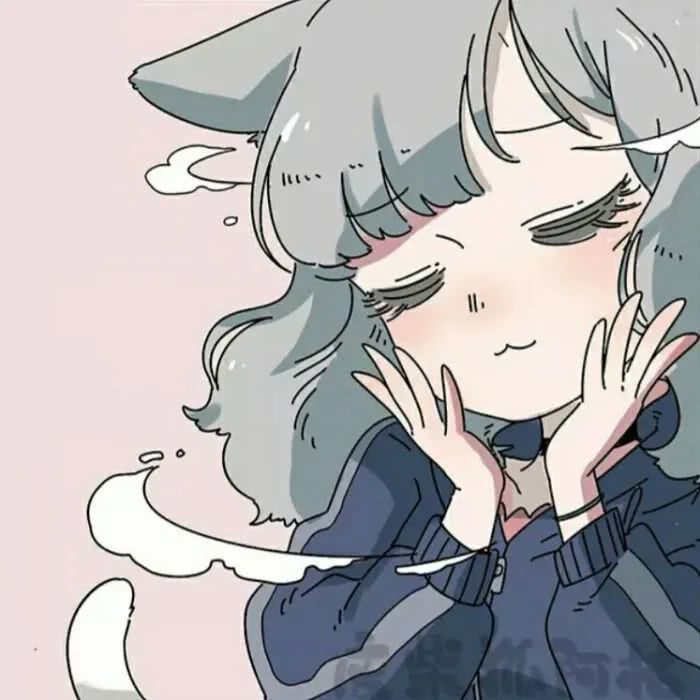 废柴狐阿桔 苏莎动漫女生头像
