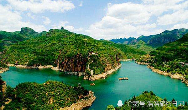 河北邯郸最富的县,gdp达638亿,入选全国百强旅游资源丰富