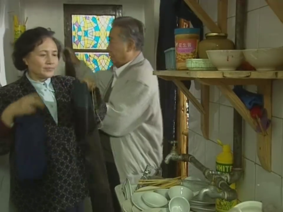 婆婆媳妇小姑，婆婆媳妇小姑演员表
