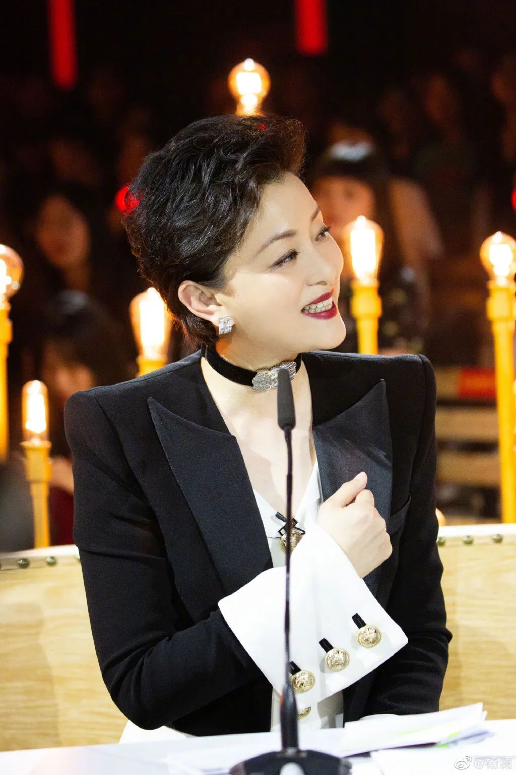 周涛,杨澜,董卿