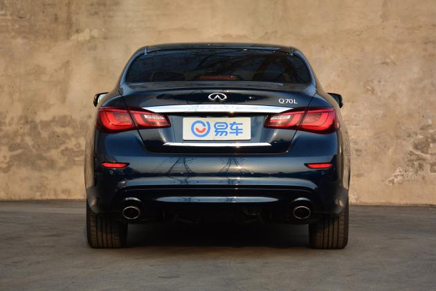 Infiniti Is Showing Off Infiniti Q70 Is On Sale The Guide Price Is 410 000 Yuan With Active Noise Reduction And Tire Pressure Display Daydaynews