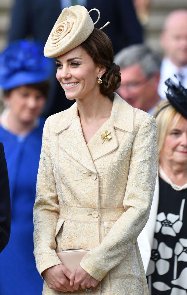 British media broke the news: Princess Kate is pregnant again. According to expert analysis, she is likely to be pregnant with twins this time!