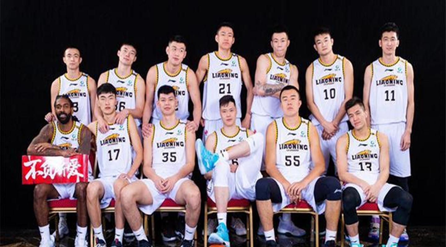 辽宁男篮,付豪,韩德君,cba公司,朱荣振