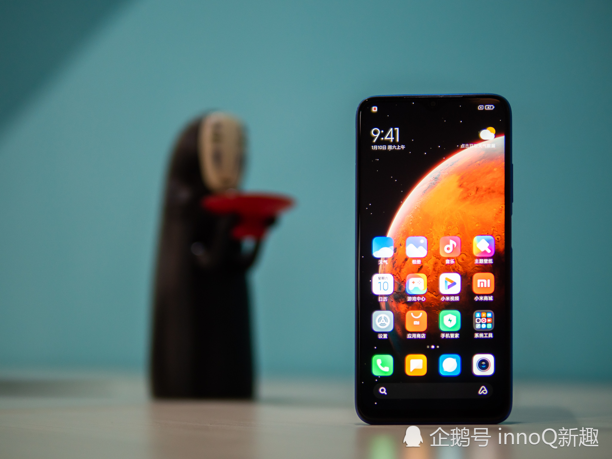 redmi note 9体验:6000mah治好了我的焦虑症