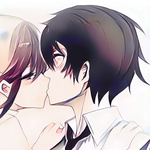 CP头像一对分开配对,最火情侣头像图片霸气 处cp必看的情侣头像,甜到炸