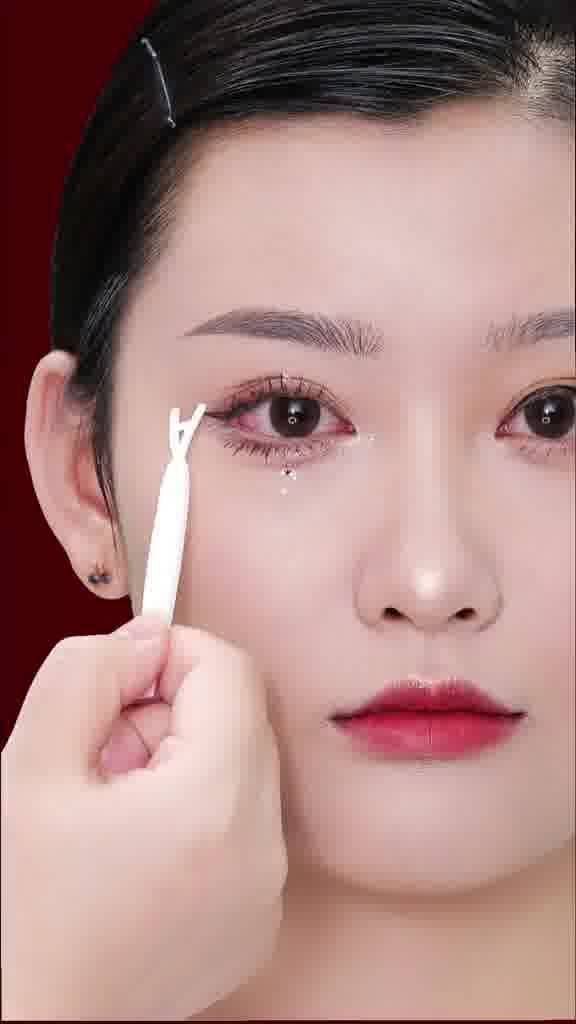 如何美目，如何美美哒