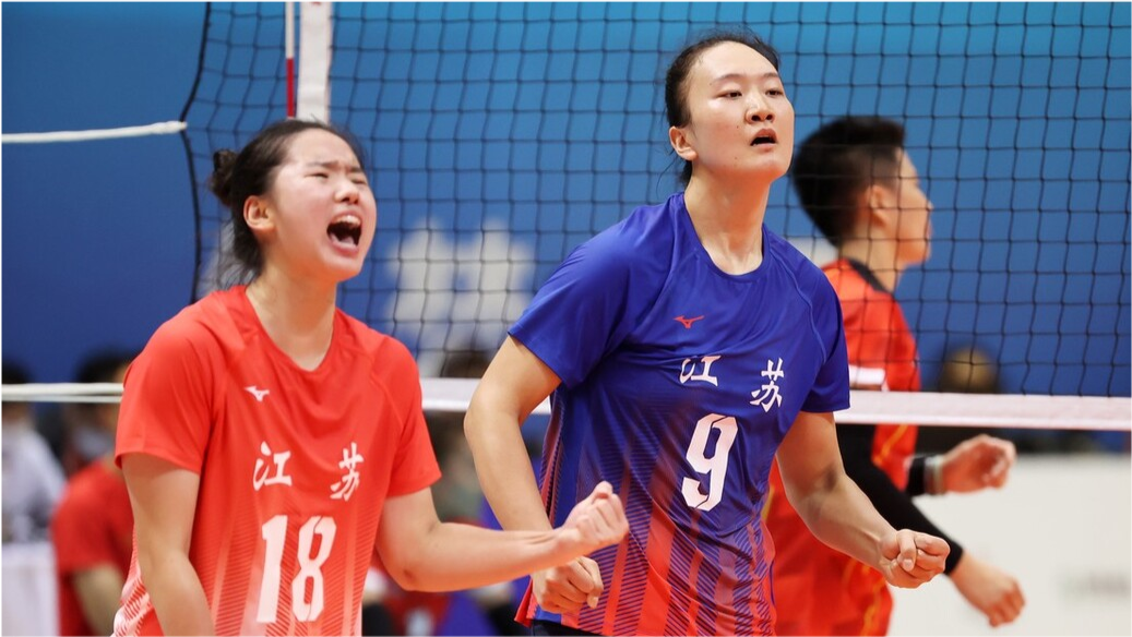 十五运女排成年组赛程前瞻：卫冕冠军首战出局埋A组死亡悬念