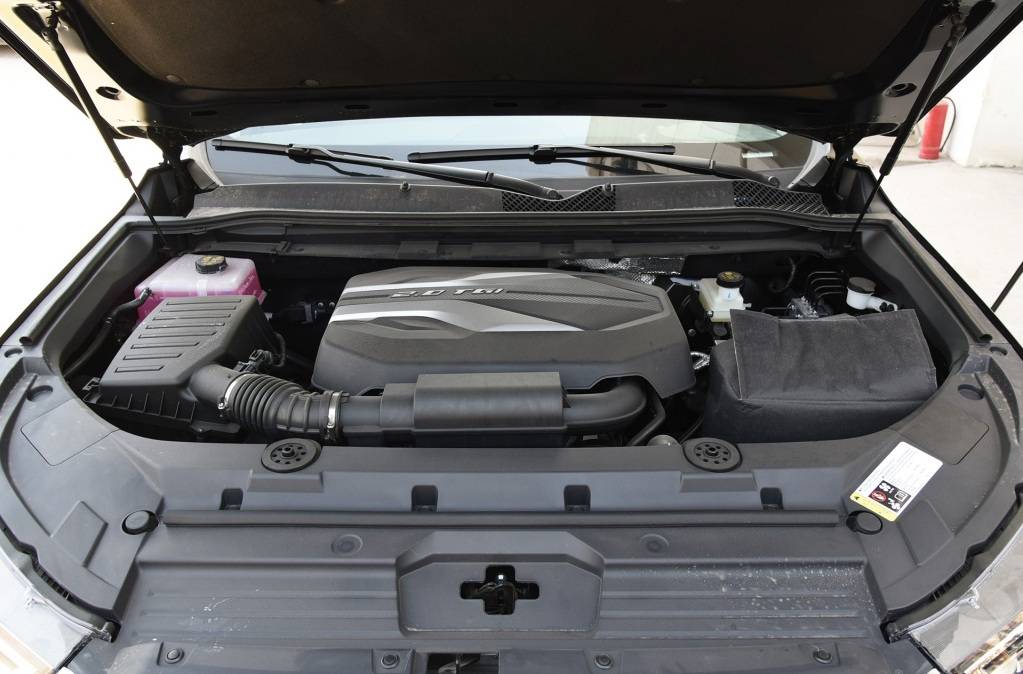 Choose one of the two hardcore SUVs, see which one is stronger, Haval H9 or SAIC Maxus D90 Pro? - DayDayNews