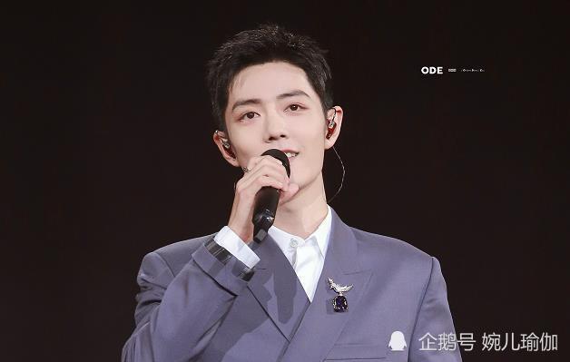 Tencent Starlight Awards Ended Successfully Xiao Zhan S Appearance Became The Biggest Surprise Four Deyun Finalists Debut Daydaynews