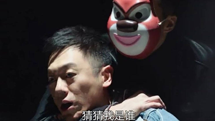 赖猫的狮子倒影剧情，赖猫的狮子倒影剧情介绍